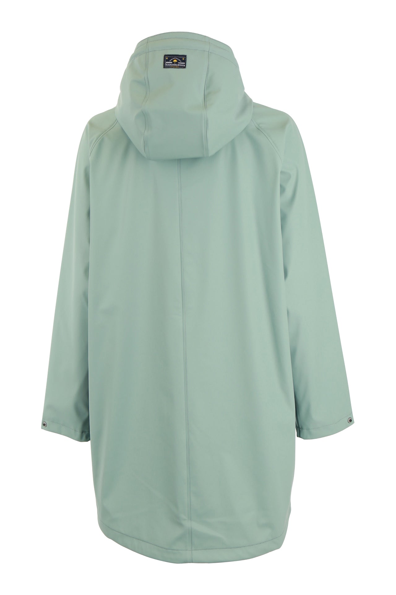 Schmuddelwedda Damen Regenmantel
