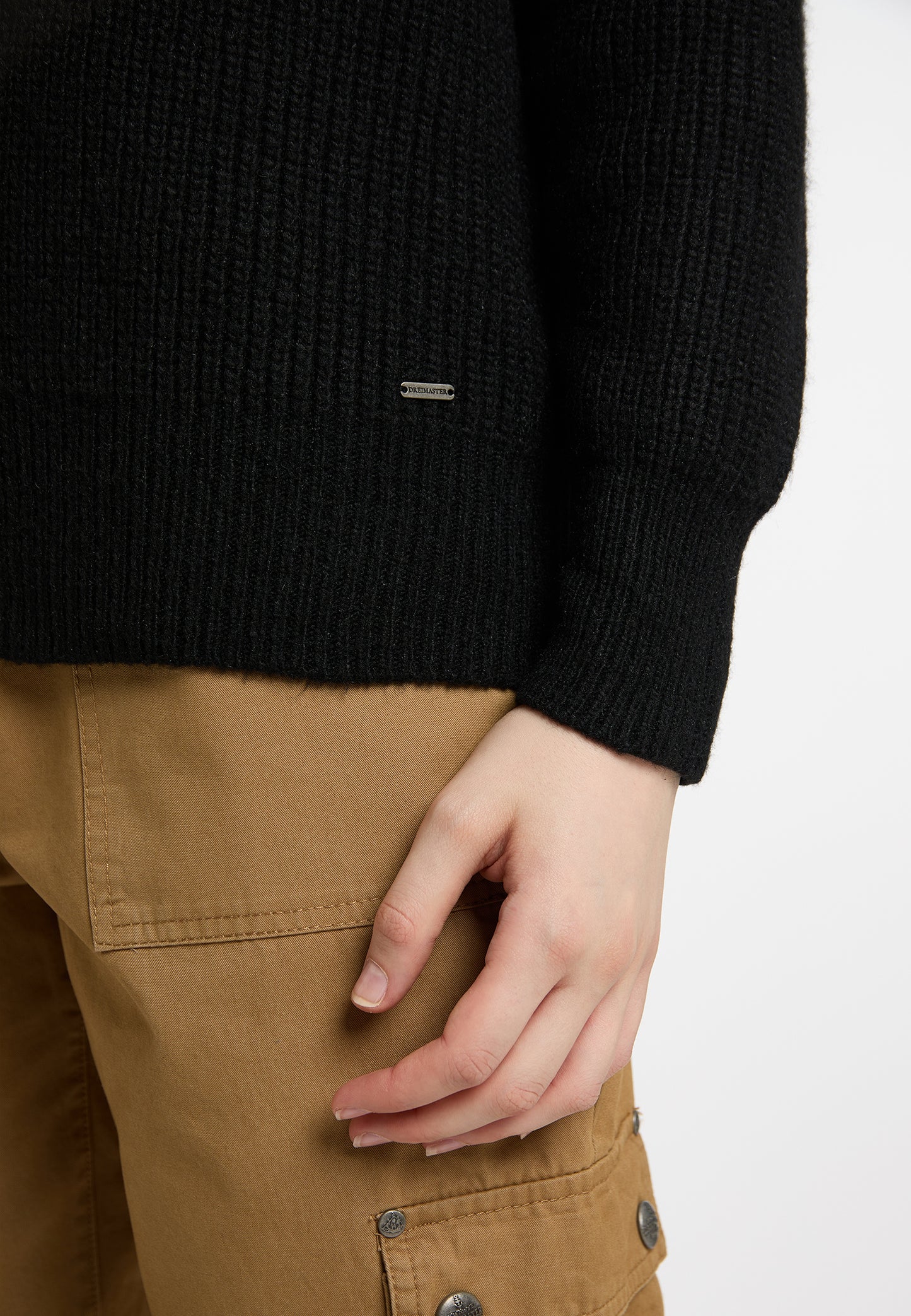 Dreimaster vintage Women's Knitted Sweater