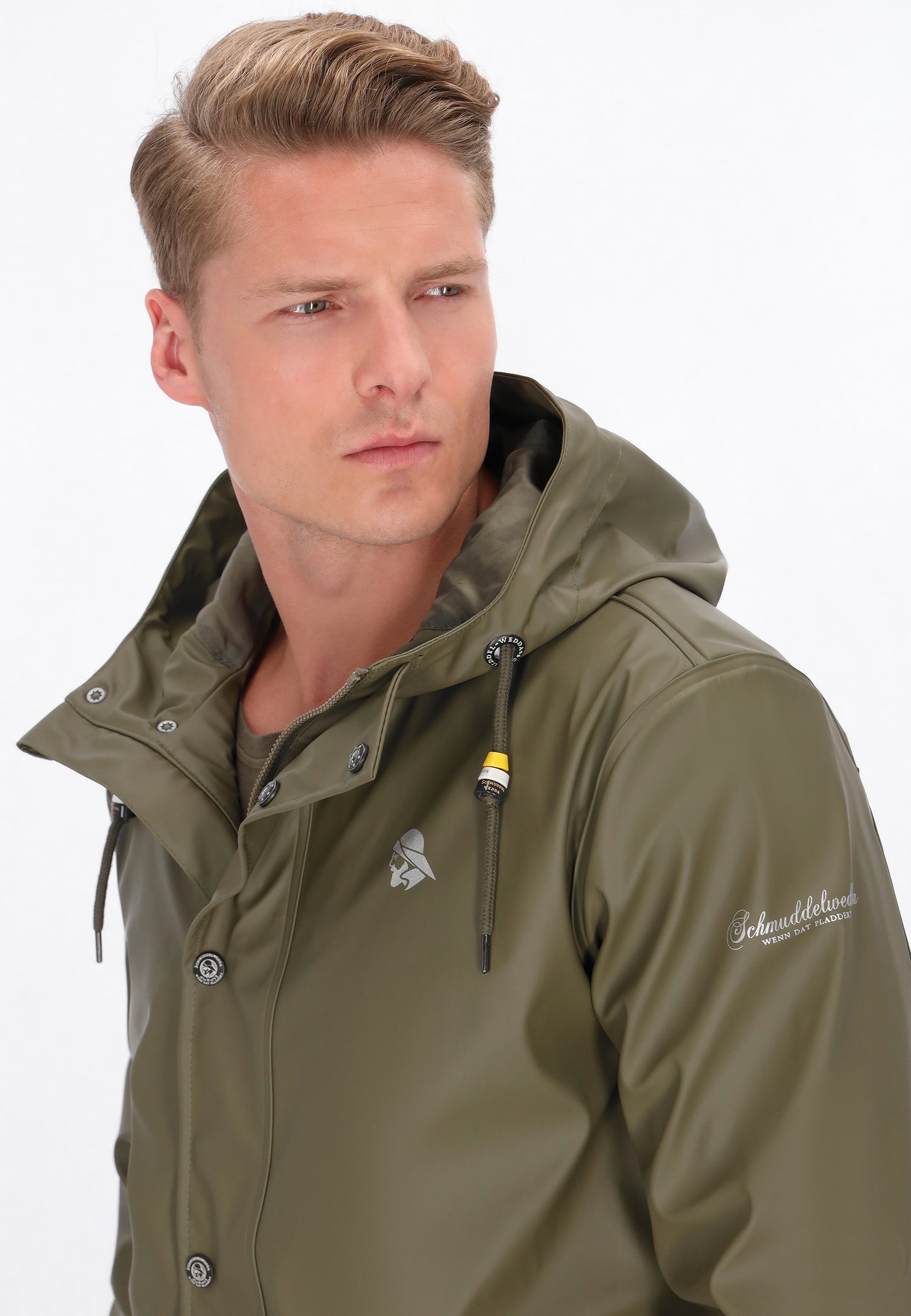 Schmuddelwedda Men's Jacket