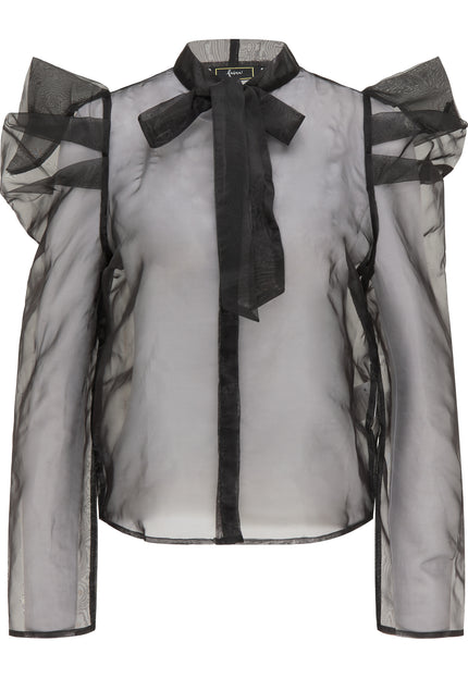 Faina Women's Organza Blouse