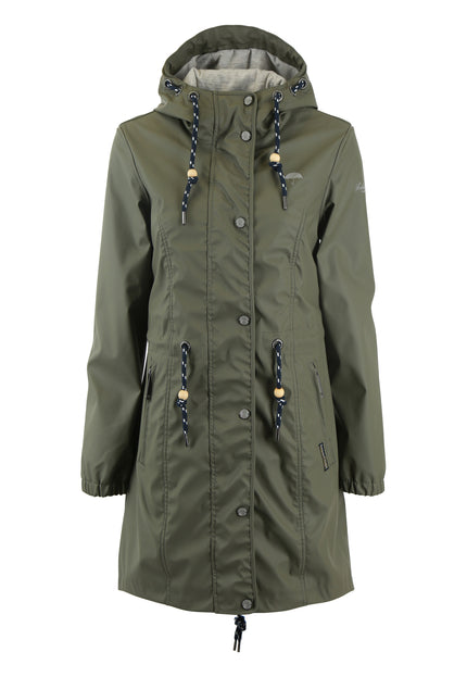 Schmuddelwedda Women's Raincoat