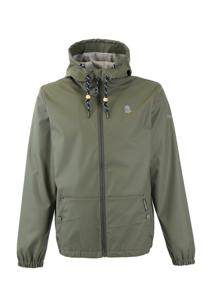 Schmuddelwedda Men's Rain Jacket