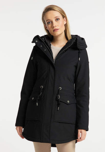 Dreimaster klassik Women's 3 In 1 Parka