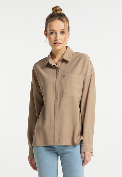 Dreimaster vintage Women's Shirt Blouse