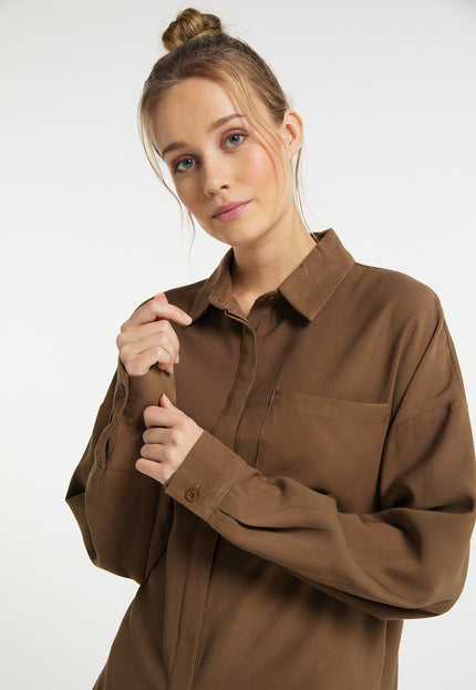 Dreimaster vintage Women's Shirt Blouse