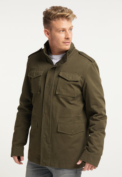 Mo Men's Parka