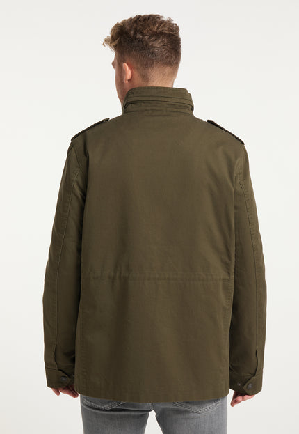 Mo Men's Parka