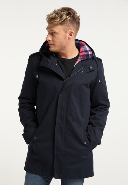 Mo Men's Short Coat