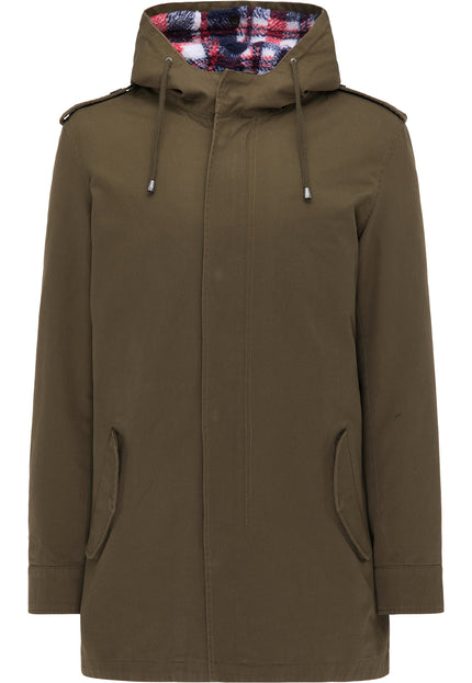 Mo Men's Short Coat