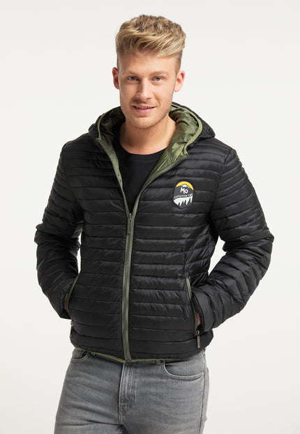 Mo Men's Reversible Jacket