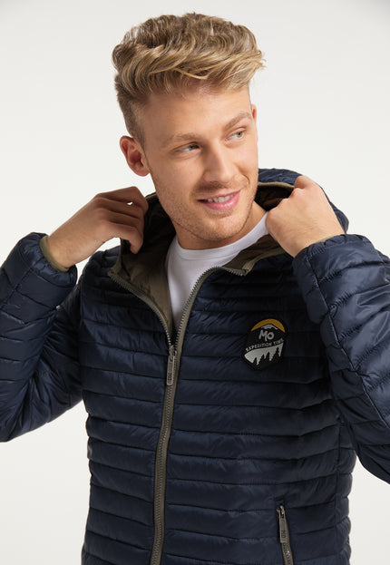 Mo Men's Reversible Jacket