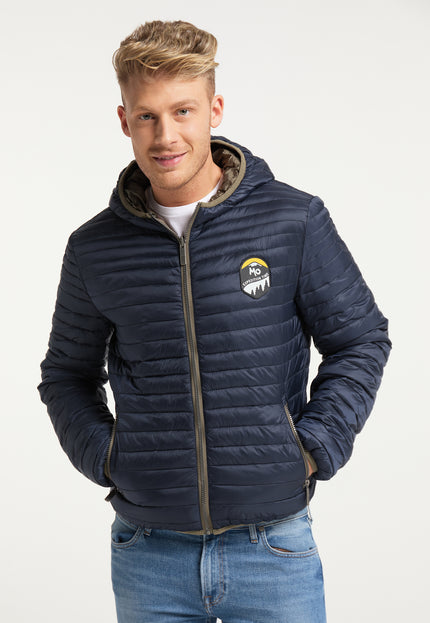 Mo Men's Reversible Jacket