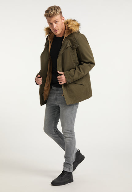 Mo Men's Parka