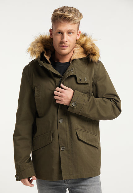 Mo Men's Parka