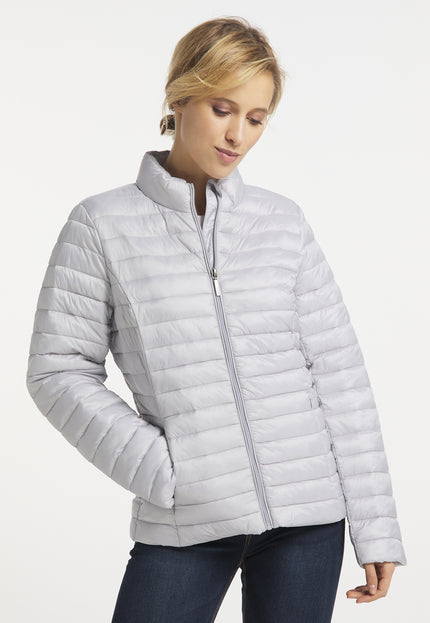 Usha Women's Quilted Jacket