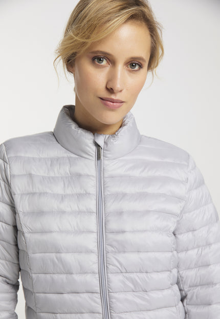 Usha Women's Quilted Jacket