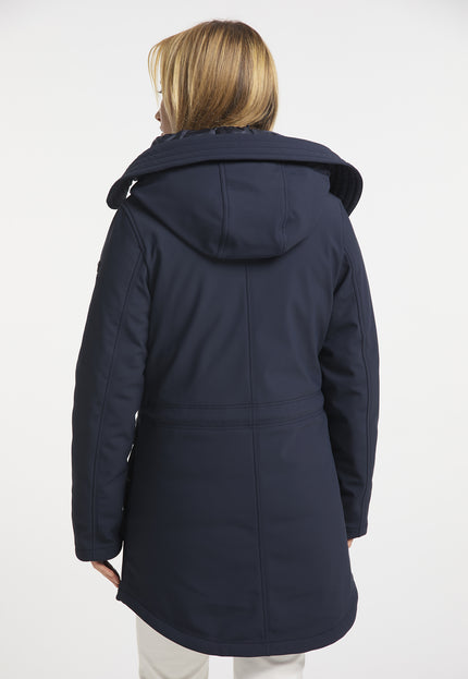 Dreimaster klassik Women's 3 In 1 Parka