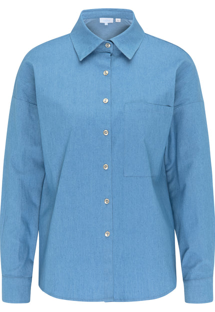 Usha blue label Women's Shirt