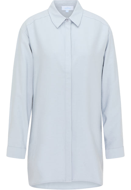 Usha blue label Women's Shirt Blouse