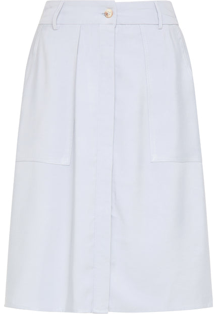 Usha blue label Women's Casual Skirt