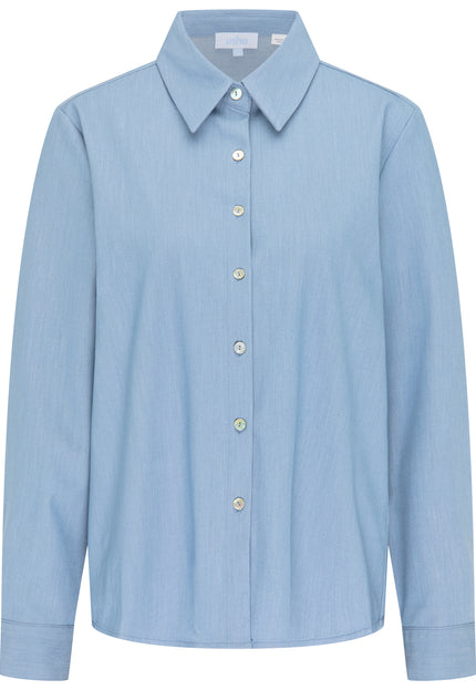 Usha blue label Women's Shirt