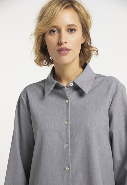 Usha blue label Women's Shirt