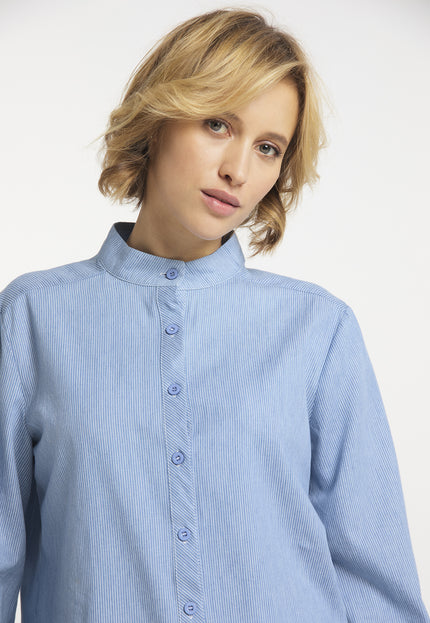 Usha blue label Women's Shirt