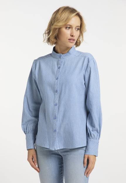 Usha blue label Women's Shirt