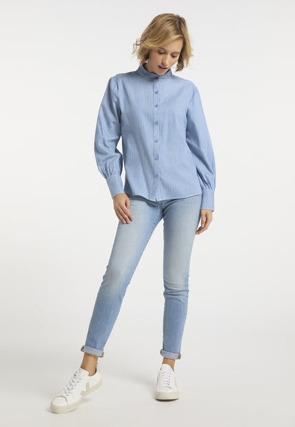 Usha blue label Women's Shirt