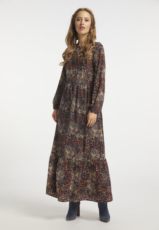 usha FESTIVAL Women's Dress