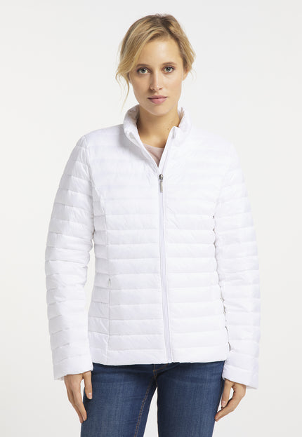 Usha Women's Quilted Jacket