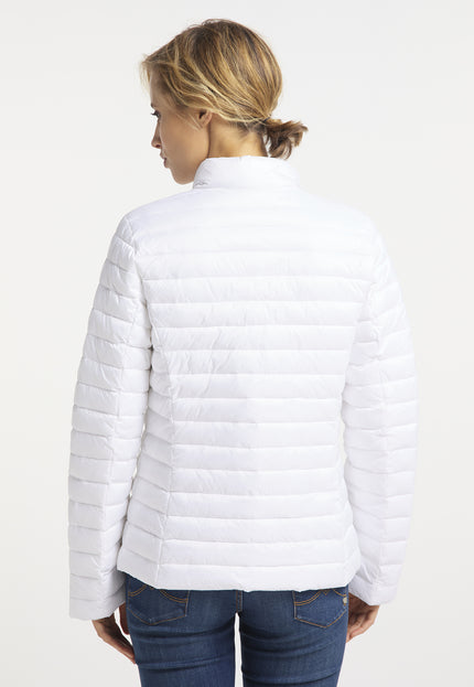 Usha Women's Quilted Jacket