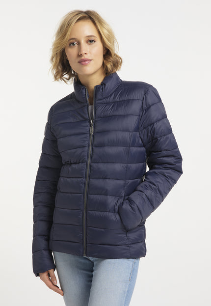 usha BLUE LABEL Damen Kurtka pikowana