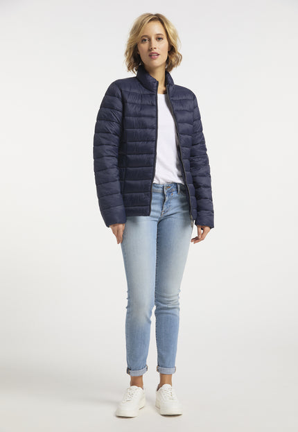 usha BLUE LABEL Damen Kurtka pikowana