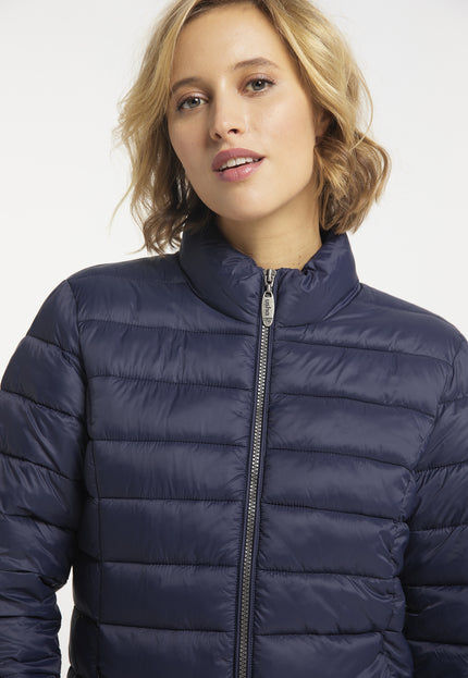 usha BLUE LABEL Damen Kurtka pikowana