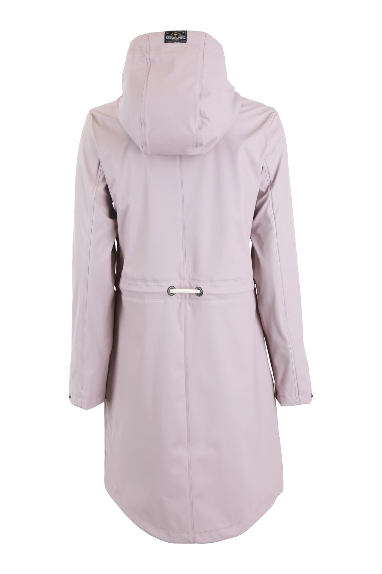 Schmuddelwedda damski płaszcz przeciwdeszczowy