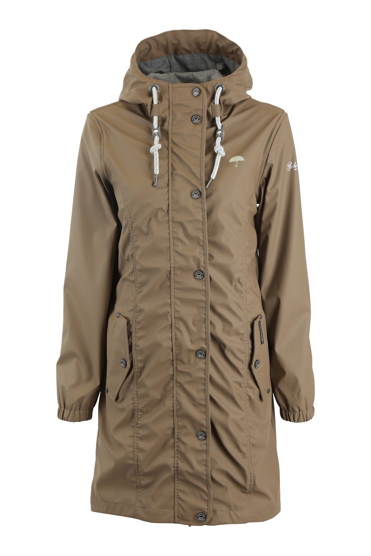 Schmuddelwedda Women's Raincoat