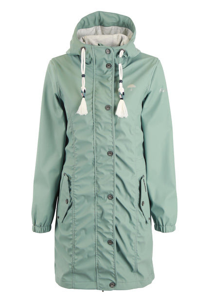 Schmuddelwedda Women's Raincoat