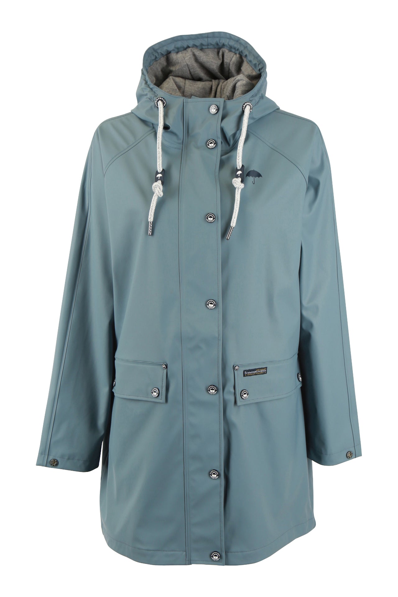 Schmuddelwedda Women's Raincoat