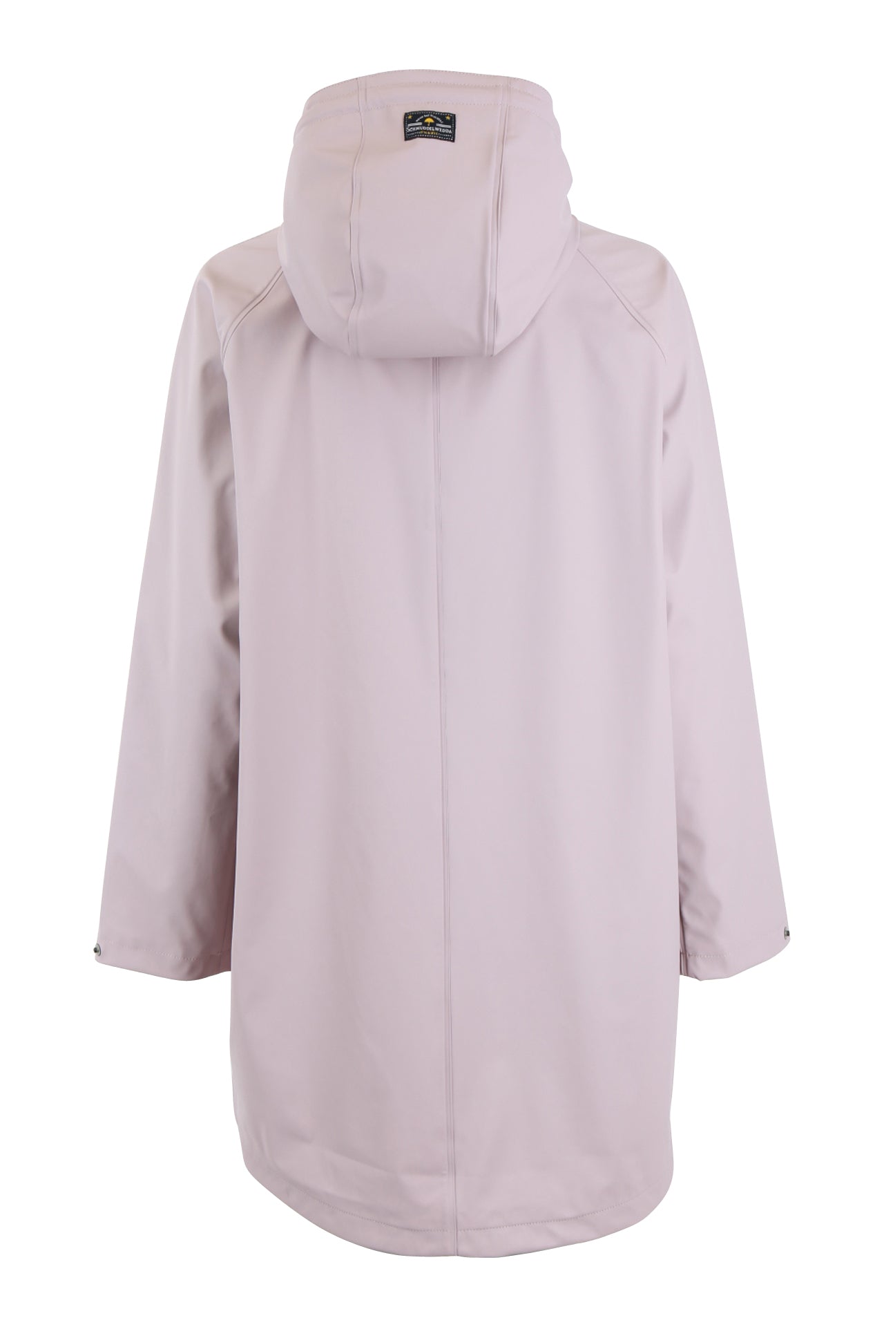 Schmuddelwedda Damen Regenmantel