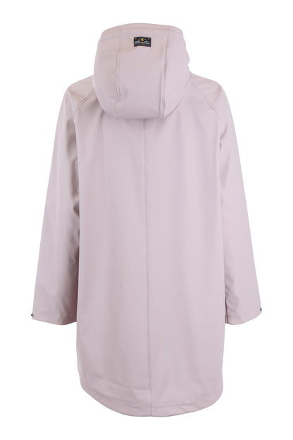 Schmuddelwedda Damen Regenmantel