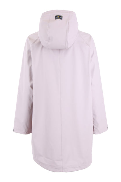 Schmuddelwedda Damen Regenmantel