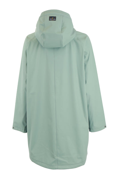 Schmuddelwedda Damen Regenmantel