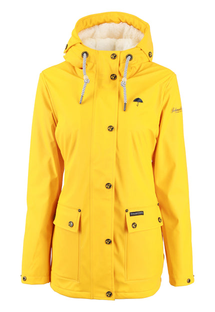 Schmuddelwedda Damen Regenjacke