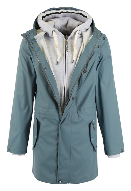 Schmuddelwedda Men's Raincoat