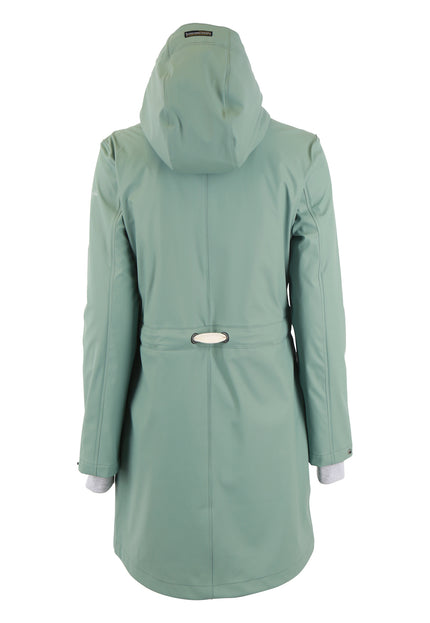 Schmuddelwedda Women's Raincoat