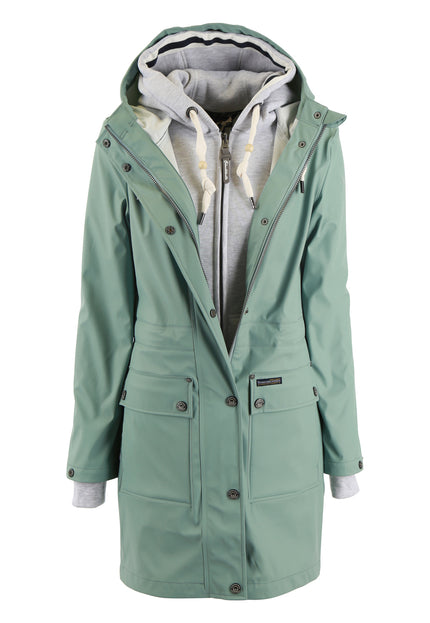 Schmuddelwedda Women's Raincoat