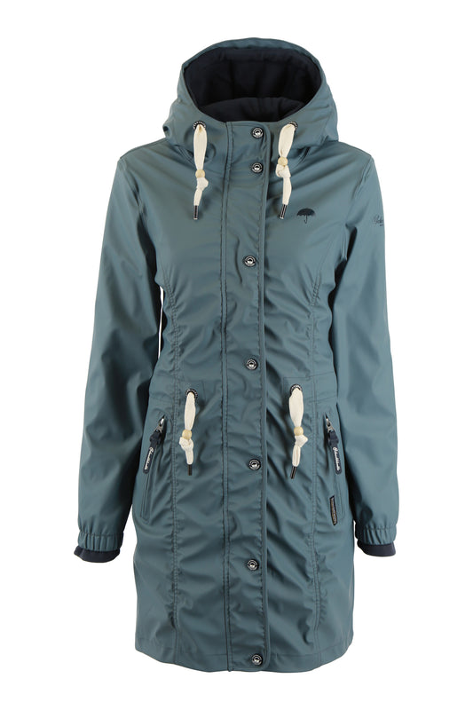 Schmuddelwedda Women's Raincoat