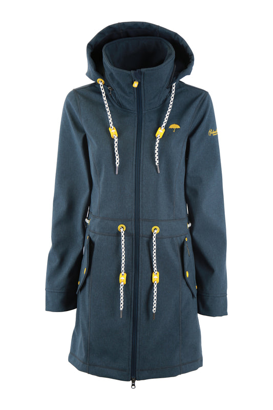 Schmuddelwedda Women's Softshell Coat