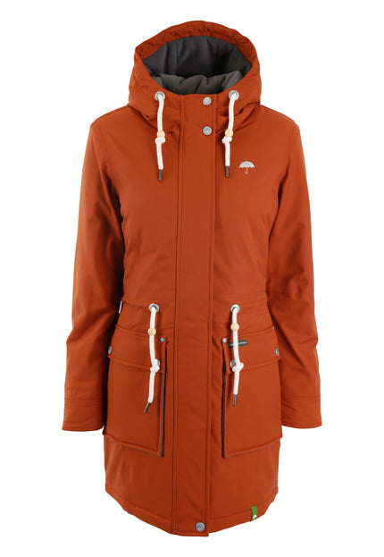 Schmuddelwedda Damen Winterparka